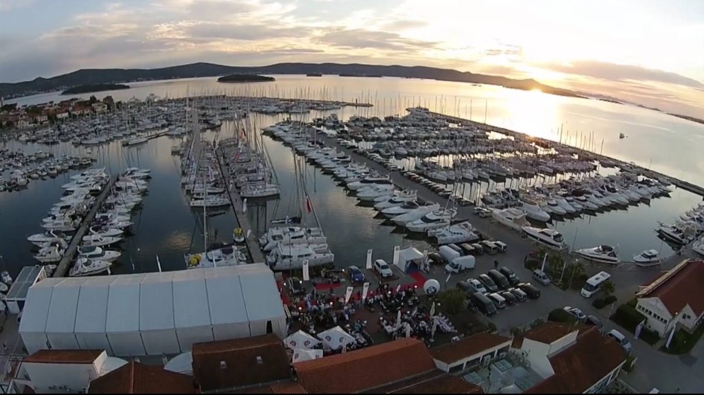 Marina Kornati Biograd