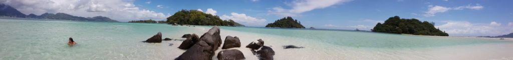 Traumstrand Seychellen